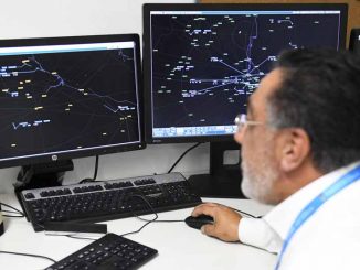 EANA - Servicio de Gestión de Afluencia del Tránsito Aéreo