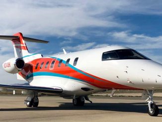 Pilatus PC-24 / U-Haul N124UH