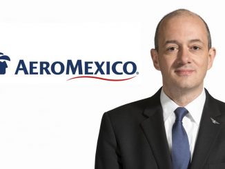 Nicolás Ferri - Director Comercial de Aeroméxico