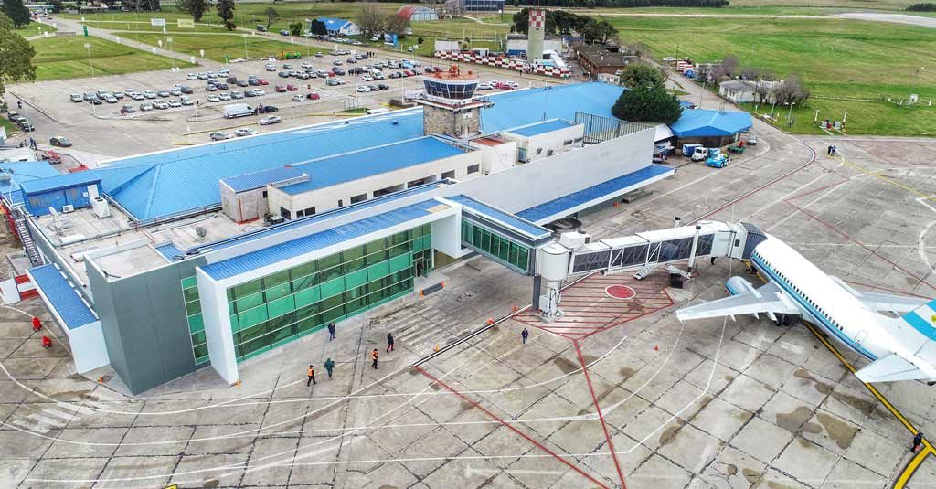 Aeropuerto Internacional de Mar del Plata