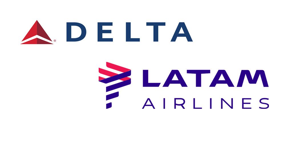 Delta - LATAM Airlines