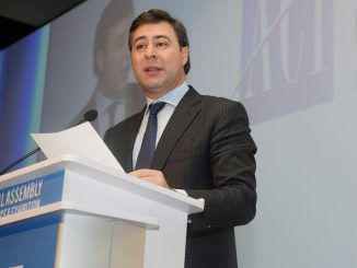 HANGAR X - Martín Eurnekian destacó el potencial del sector aerocomercial en la región