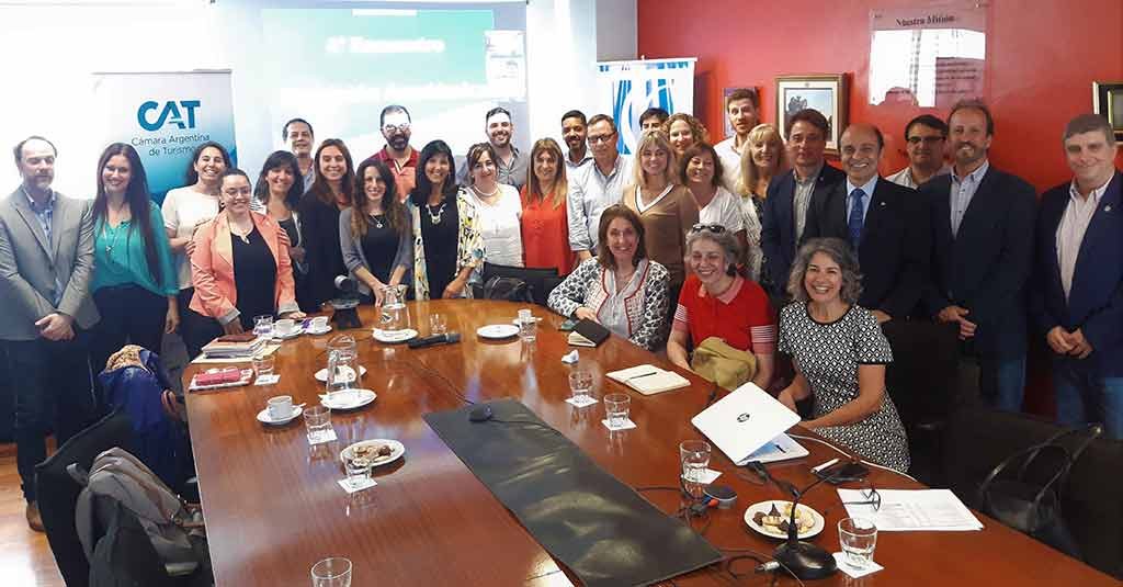 IV Encuentro de la Comisión Académica de la Cámara Argentina de Turismo