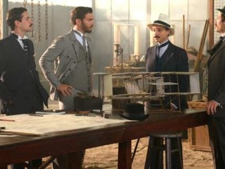 Santos Dumont - HBO Latin America