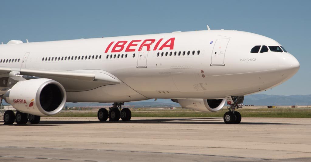 Iberia - Airbus A330-200