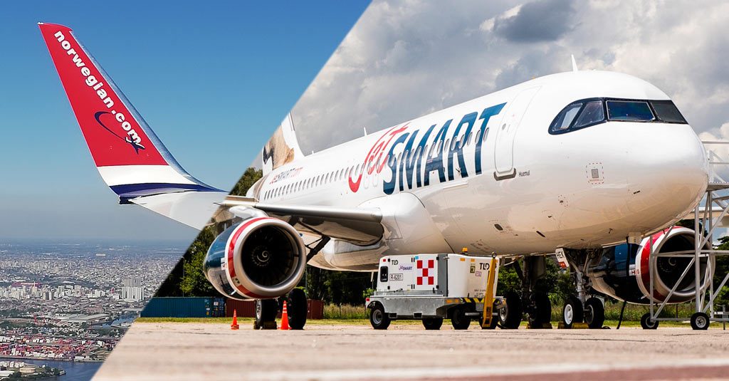 JetSMART Argentina compra Norwegian Argentina