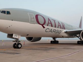 Boeing 777 Freighter - Qatar Airways Cargo