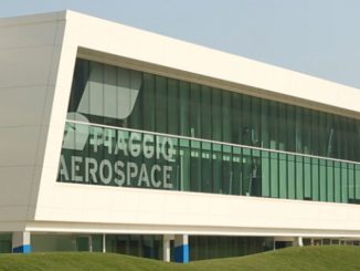 Piaggio Aerospace Building