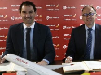 La Selección Española de Baloncesto tendrá un Airbus A350 de Iberia con su nombre