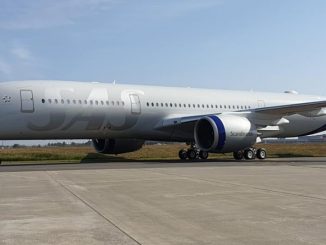 Airbus A350 - Scandinavian Airlines