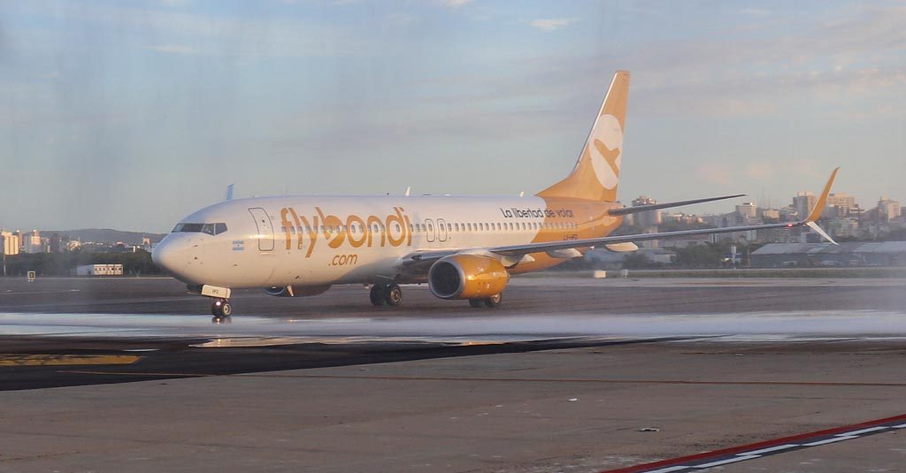 Flybondi - Boeing 737-800
