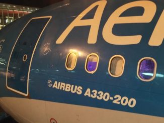 Airbus A330 - Aerolíneas Argentinas
