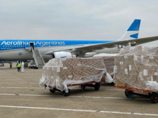 Aerolíneas Argentinas - Operación Especial "China" (COVID-19)