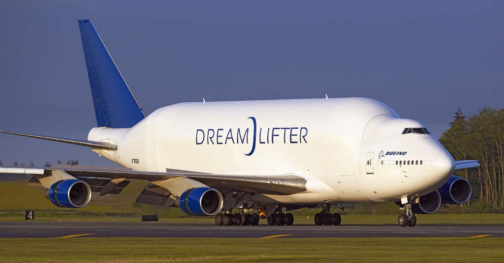 Boeing 747 "Dreamlifter"