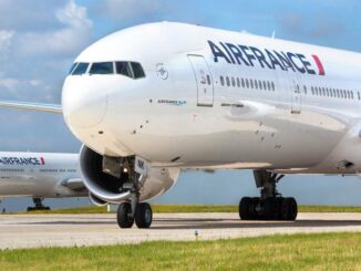 Air France refuerza progresivamente su programa de vuelos a nivel mundial