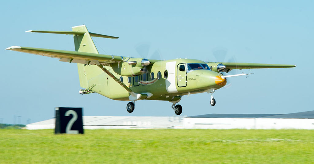 Cessna SkyCourier - Textron Aviation