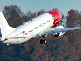 Norwegian Air Shuttle / Boeing 737MAX