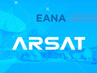 Convenio de colaboración y asistencia entre EANA y ARSAT