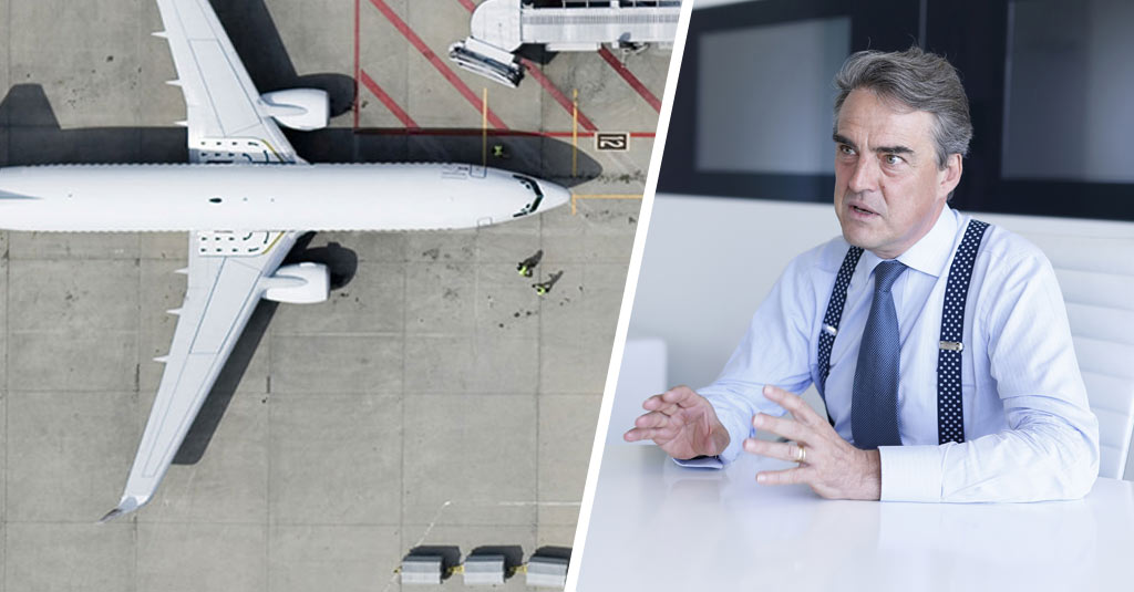 IATA: "2020 Será el peor año en la historia de la aviación" (Alexandre de Juniac)