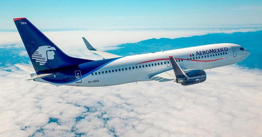 Boeing 737-800 / Aeroméxico