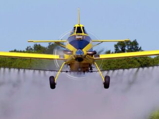 Aviación Agrícola / Air Tractor AT602 (FeArCa)