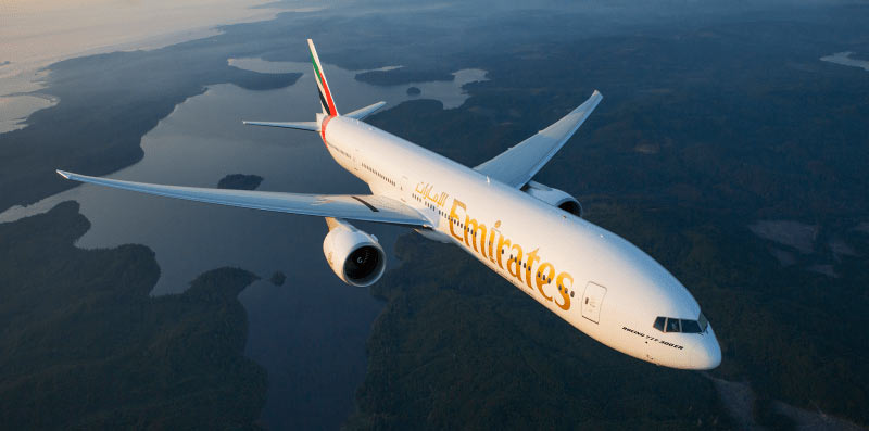 Emirates 777-300ER (Post)