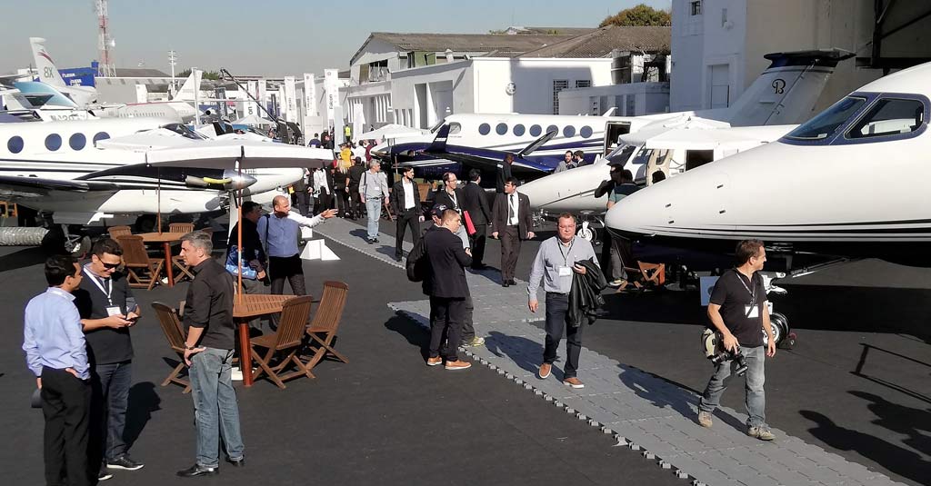 LABACE - Latin American Business Aviation Conference and Exhibition