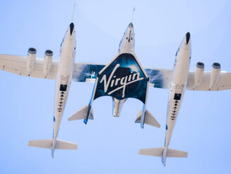 Virgin Galactic - VC01 / Commercial Space Flights