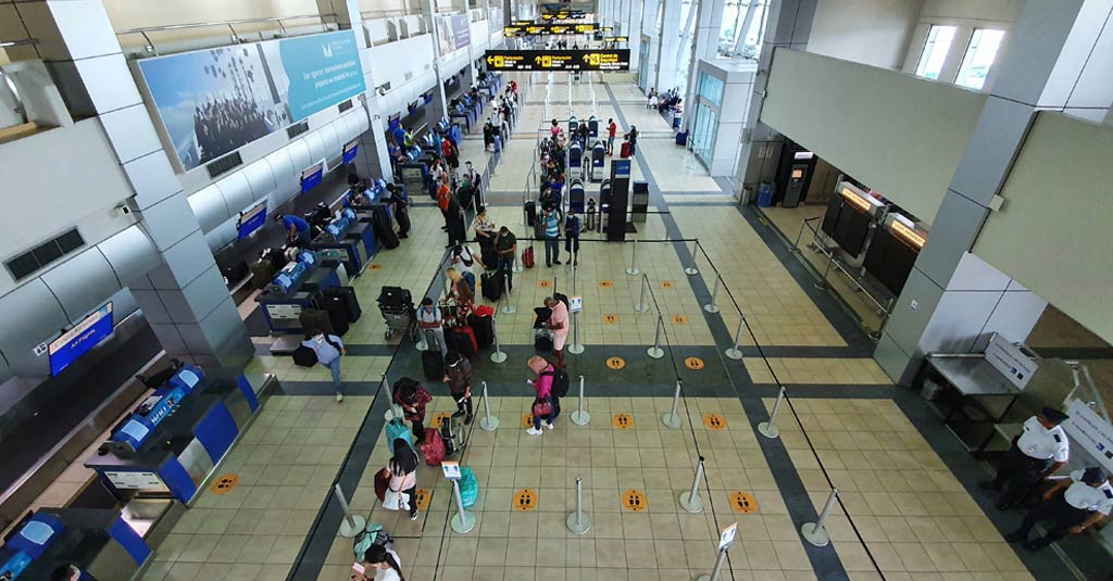 Aeropuerto Internacional Tocumen (Panamá) PTY