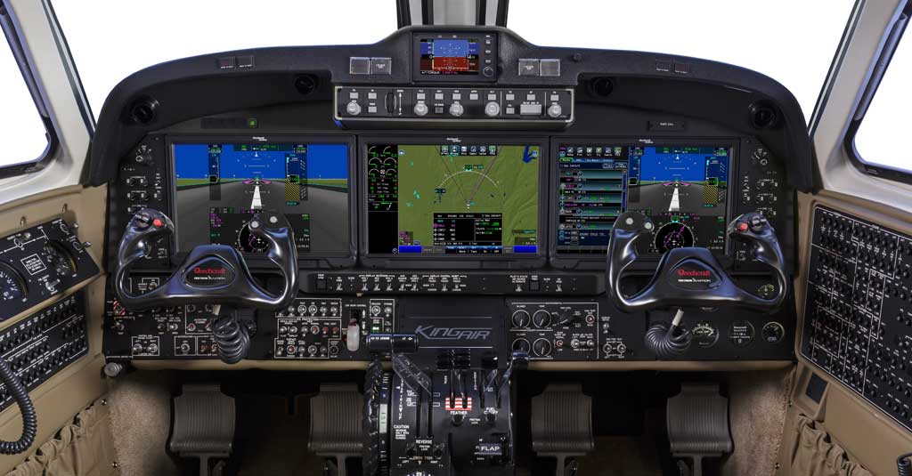 Beechcraft King Air 360 / Textron Aviation