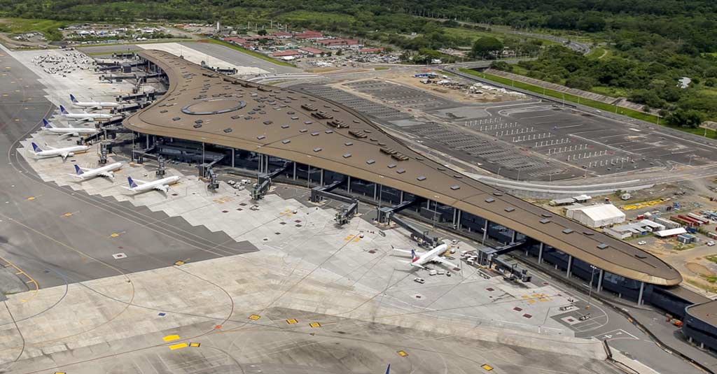 Aeropuerto Internacional Tocumen (Panamá) PTY