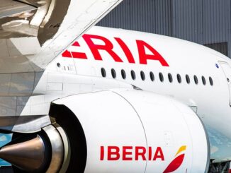 Airbus A350 - Iberia