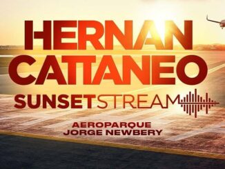 Hernán Cattaneo "SunsetStream" / Aeroparque Jorge Newbery (ARGENTINA)