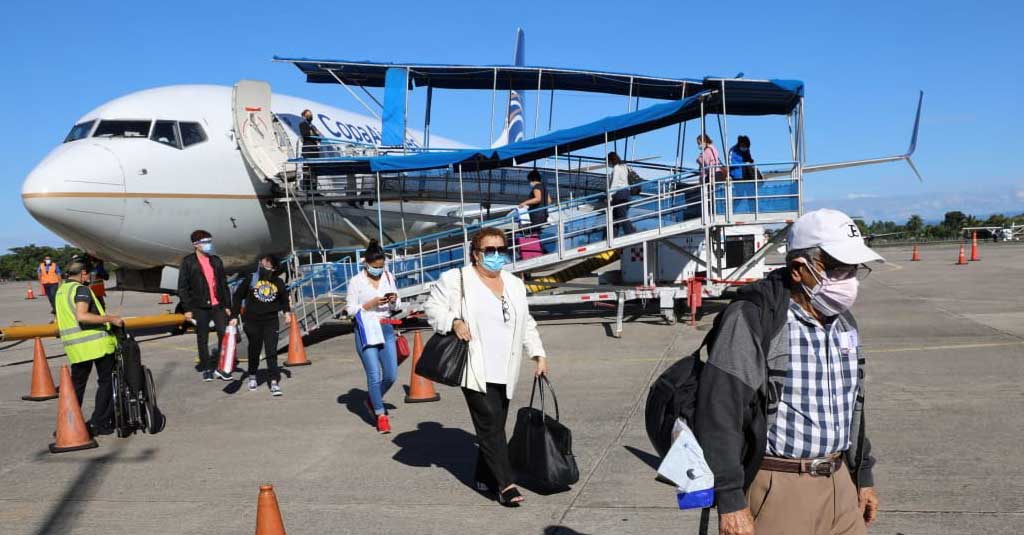 Panamá - Reanudan vuelos domésticos en el Aeropuerto Enrique Malek de la provincia de Chiriquí