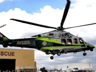 Miami-Dade Fire Rescue / Leonardo AW139