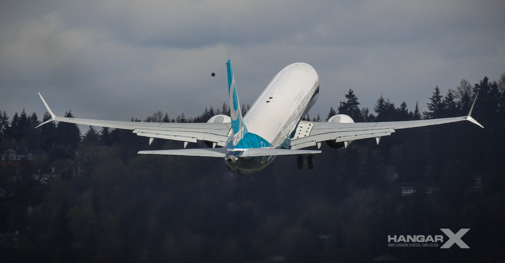 El Boeing 737 MAX vuelve a volar, con la aprobación de la FAA