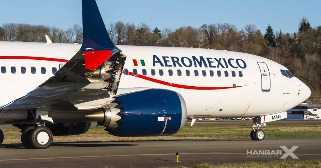 Aeroméxico actualiza su oferta tarifaria para vuelos domésticos