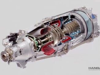 Pratt & Whitney hace historia al fabricar la turbina PT6 N° 50.000