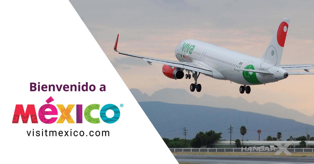 Viva Aerobus firma alianza con Visit México para impulsar el turismo
