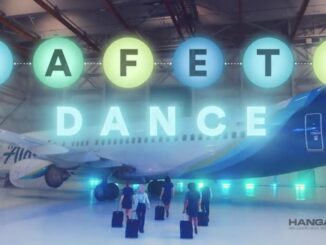 Safety Dance - Nuevo video de seguridad de Alaska Airlines