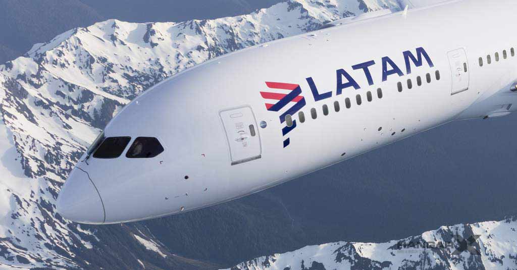 LATAM Airlines Group / Boeing 787-9