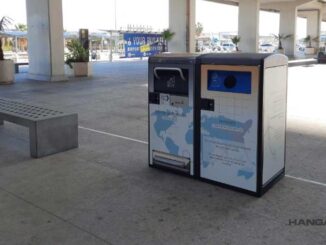 Aeropuerto de Málaga inicia un proyecto piloto en la gestión de residuos
