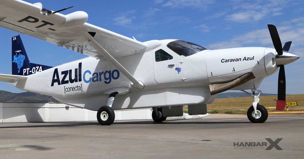 Cessna Caravan - Azul Cargo Express
