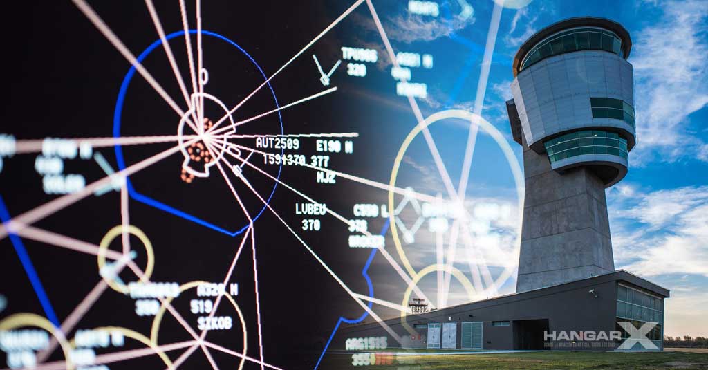 EANA - Modernización del Sistema de Vigilancia del Espacio Aéreo