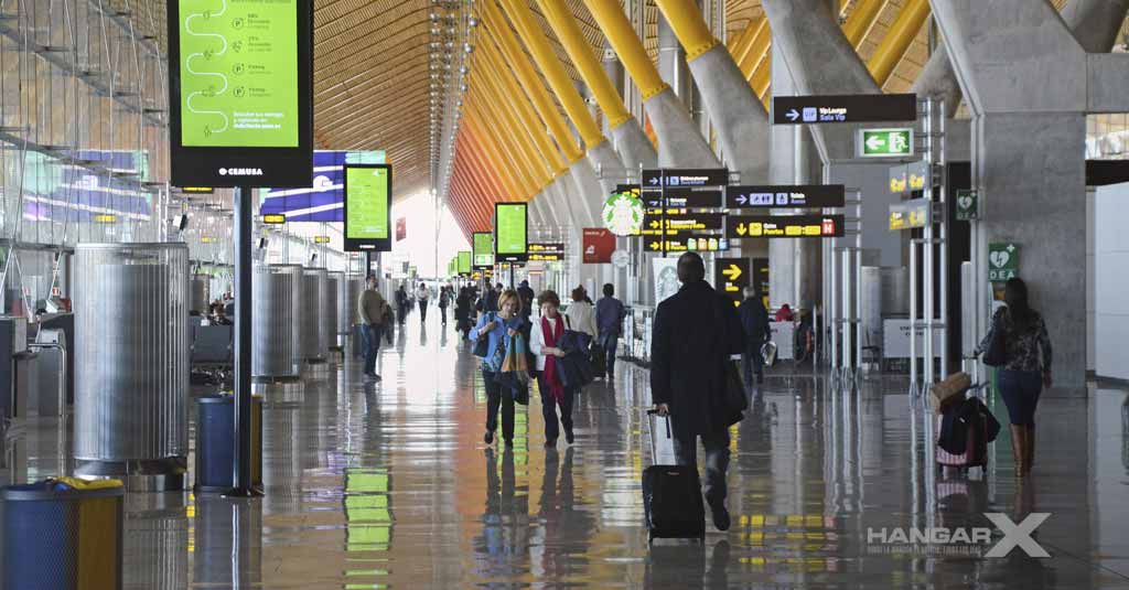 IATA: "La Aviación Española debe tener un Plan de Reactivación para poder reiniciarse"