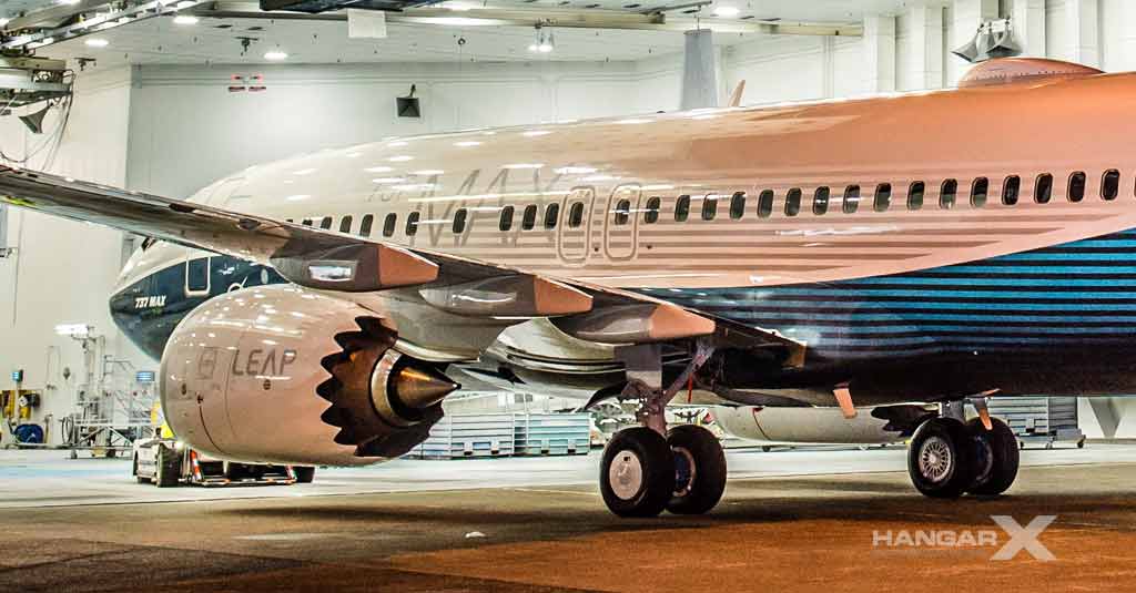 Boeing suspende entregas del 737 MAX debido a problemas eléctricos