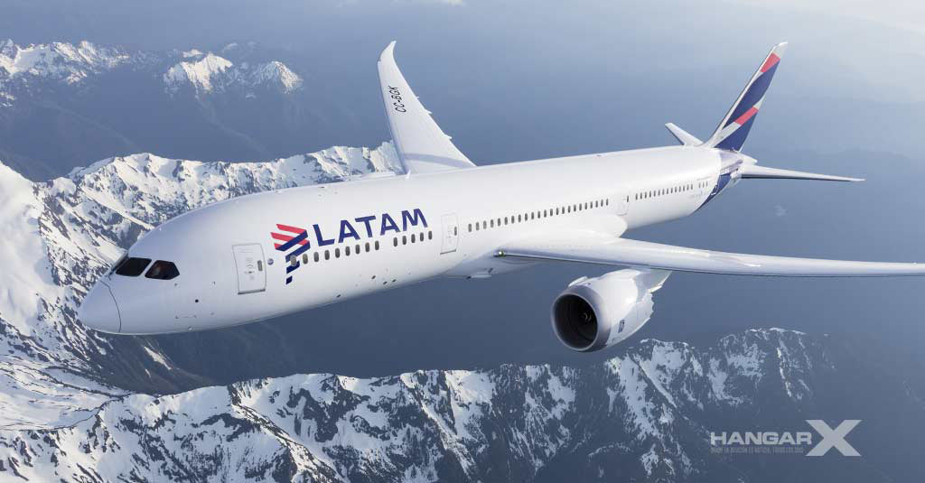 LATAM Airlines vuelos desde Brasil