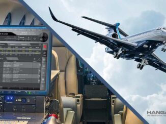 Convertirán un Embraer Praetor 600 en avión verificador para servicios de navegación aérea