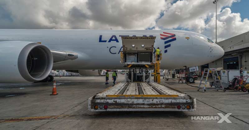 LATAM Cargo confirmó la expansión de su flota de Boeing 767-300 BCF para 2023