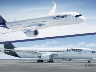 Lufthansa avanza en la modernización de su flota y compra diez aviones